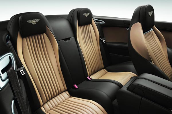   Bentley Continental GTC