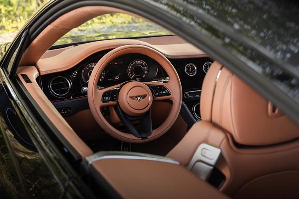 �������� ������ Bentley Continental GT