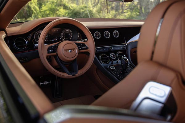�������� ������ Bentley Continental GT