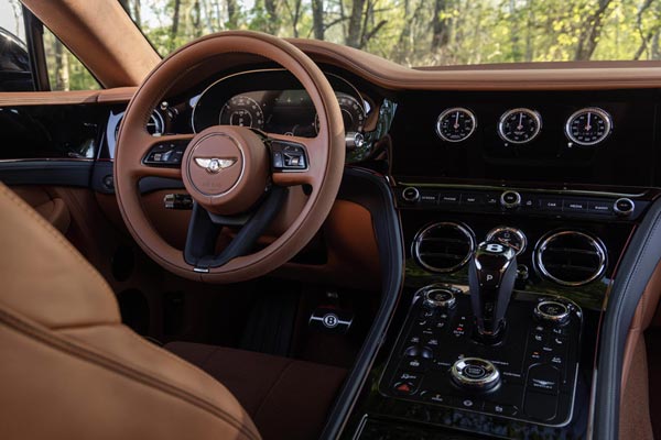 �������� ������ Bentley Continental GT