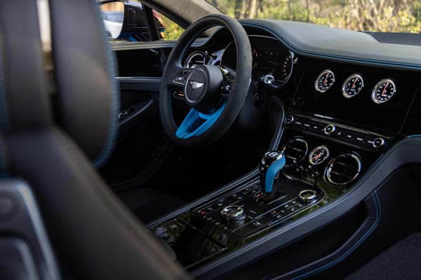 �������� ������ Bentley Continental GT