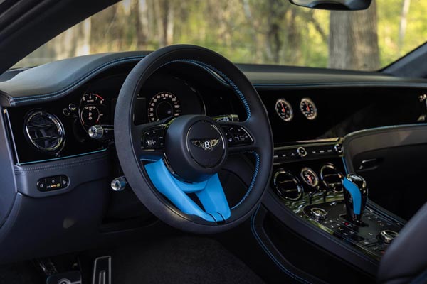�������� ������ Bentley Continental GT