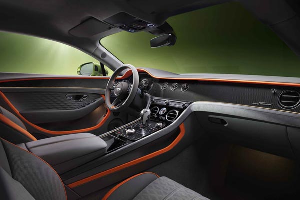 �������� ������ Bentley Continental GT Speed