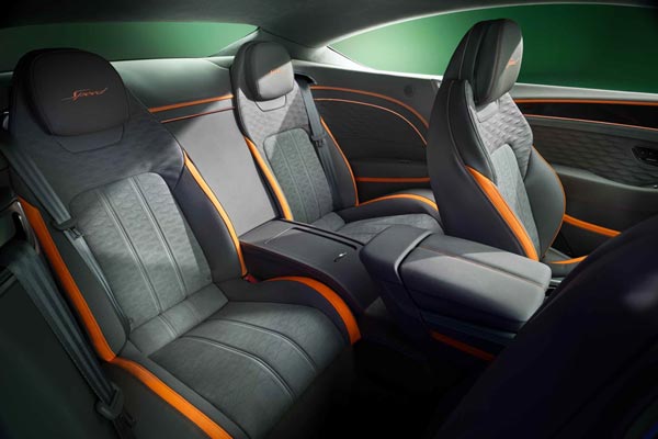 �������� ������ Bentley Continental GT Speed