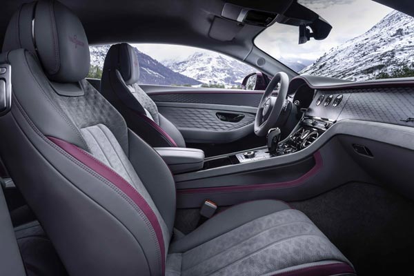 �������� ������ Bentley Continental GT Speed