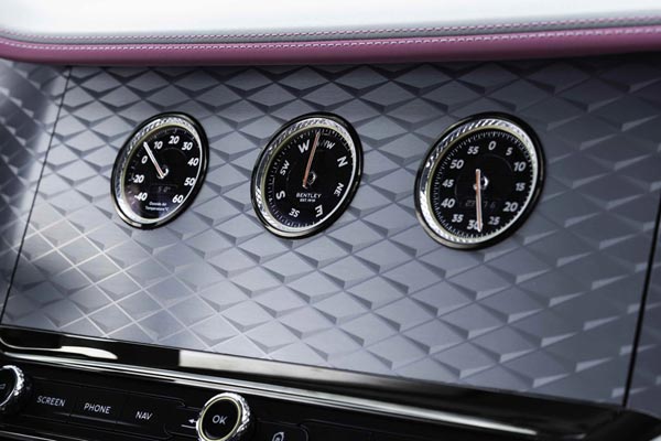 �������� ������ Bentley Continental GT Speed