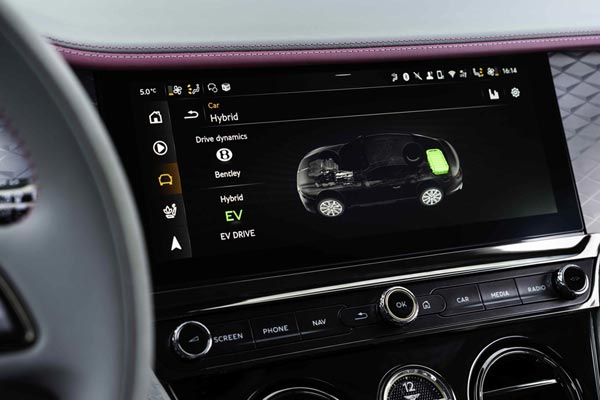 �������� ������ Bentley Continental GT Speed