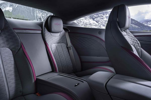 �������� ������ Bentley Continental GT Speed