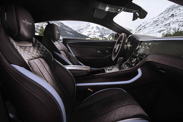 �������� ������ Bentley Continental GT Speed