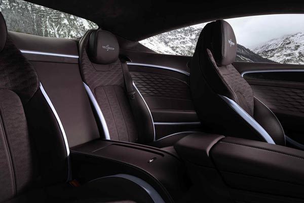 �������� ������ Bentley Continental GT Speed