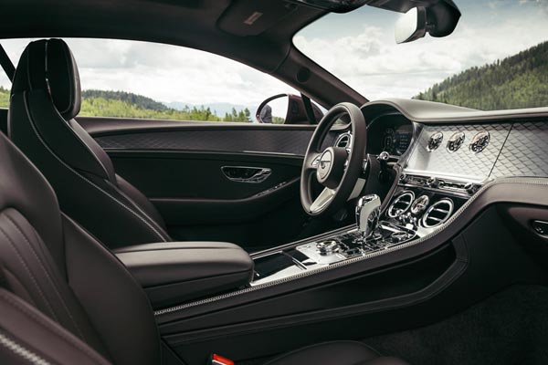 �������� ������ Bentley Continental GT Speed