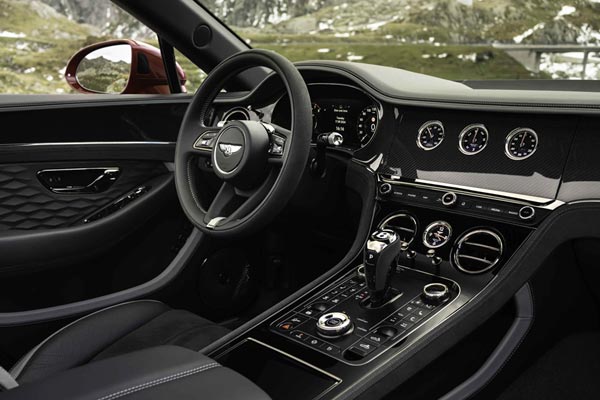 �������� ������ Bentley Continental GTC Speed