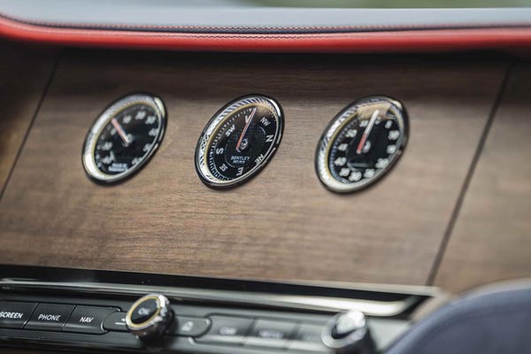 �������� ������ Bentley Continental GTC Speed