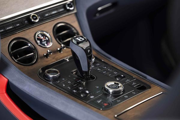 �������� ������ Bentley Continental GTC Speed