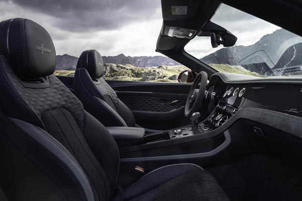 �������� ������ Bentley Continental GTC Speed