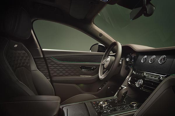 �������� ������ Bentley Flying Spur