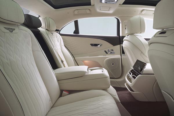 �������� ������ Bentley Flying Spur