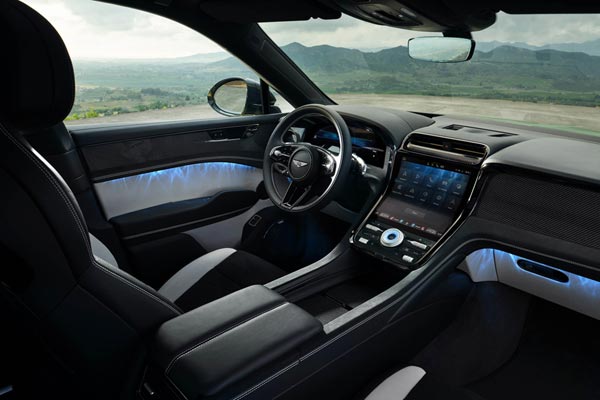 �������� ������ Bentley Torcal
