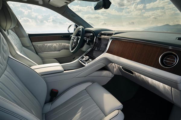 �������� ������ Bentley Torcal
