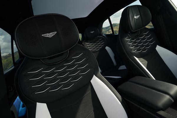 �������� ������ Bentley Torcal