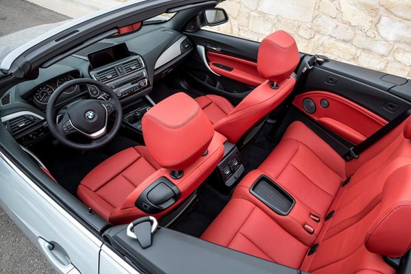   BMW 2-series Cabrio