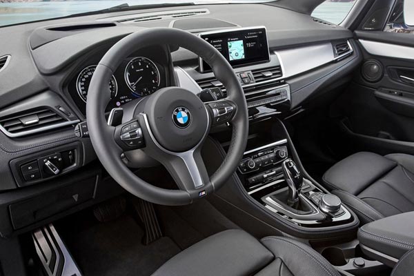   BMW 2-series Gran Tourer