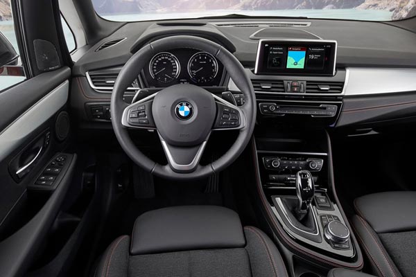   BMW 2-series Active Tourer