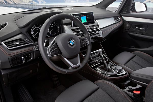   BMW 2-series Active Tourer