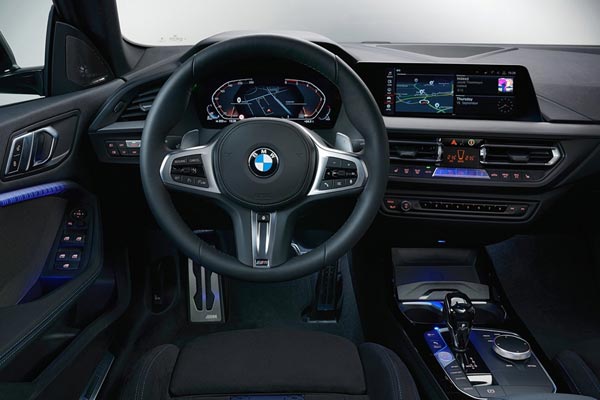   BMW 2-series Gran Coupe
