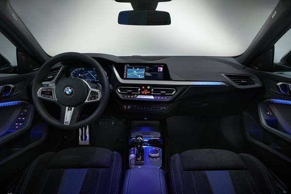   BMW 2-series Gran Coupe