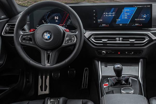   BMW M2