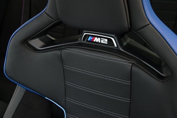   BMW M2