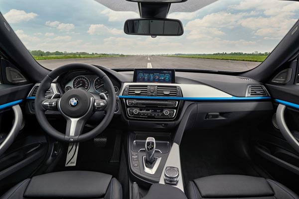   BMW 3-series Gran Turismo