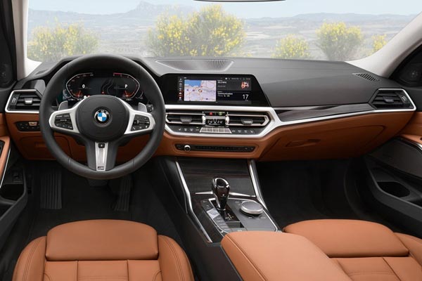   BMW 3-series Touring