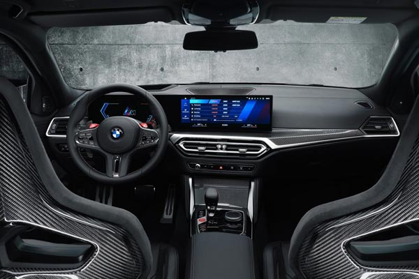   BMW M3 Touring