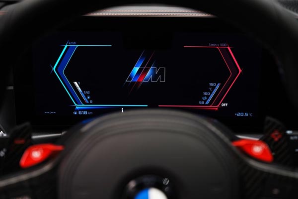   BMW M3 Touring