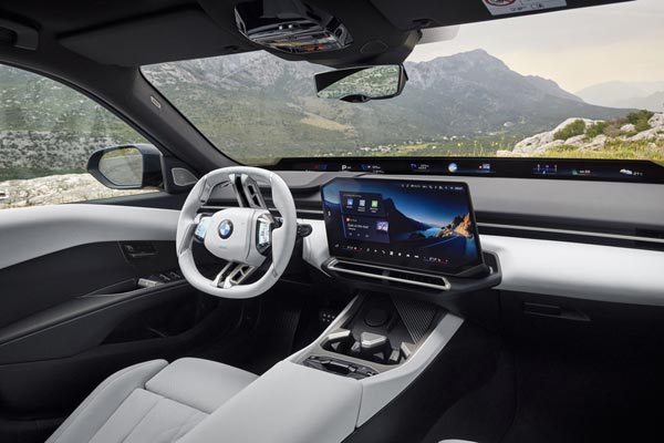 �������� ������ BMW 3-series 2026