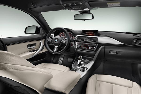   BMW 4-series Gran Coupe