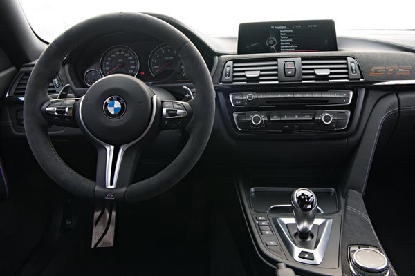   BMW M4 GTS