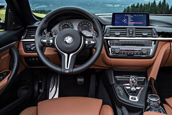   BMW M4 Cabrio
