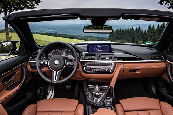   BMW M4 Cabrio