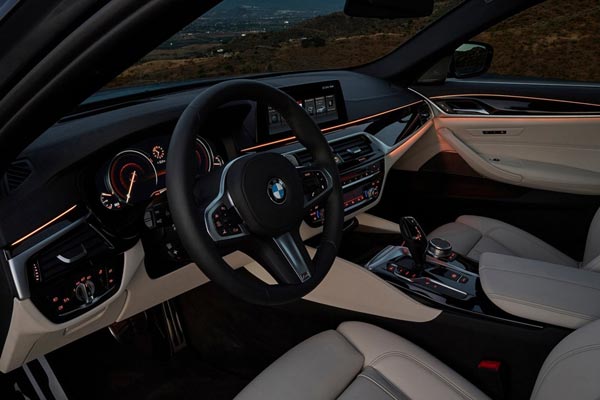   BMW 5-series