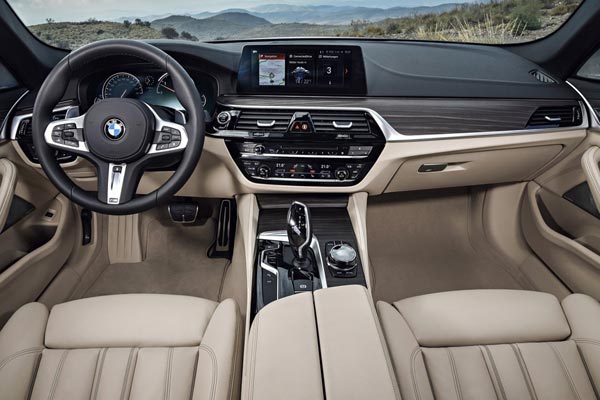   BMW 5-series Touring