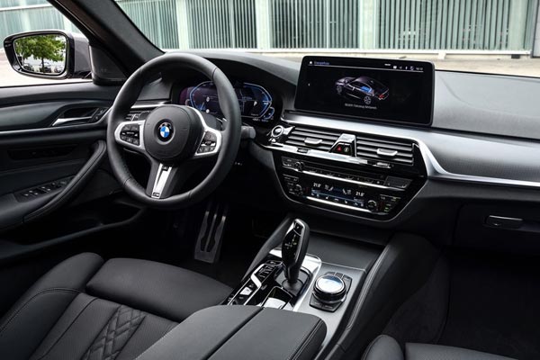   BMW 5-series