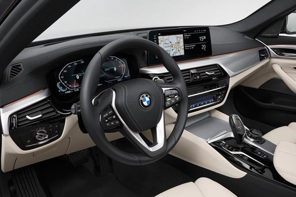   BMW 5-series Touring