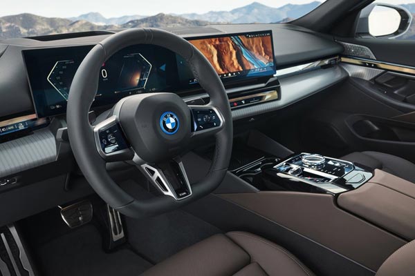   BMW i5