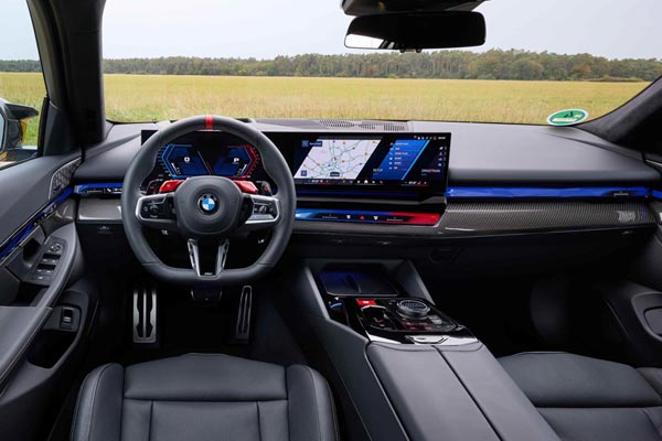   BMW M5 Touring