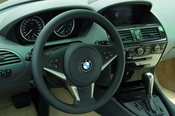   BMW 6-series