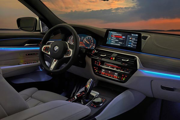   BMW 6-series Gran Turismo