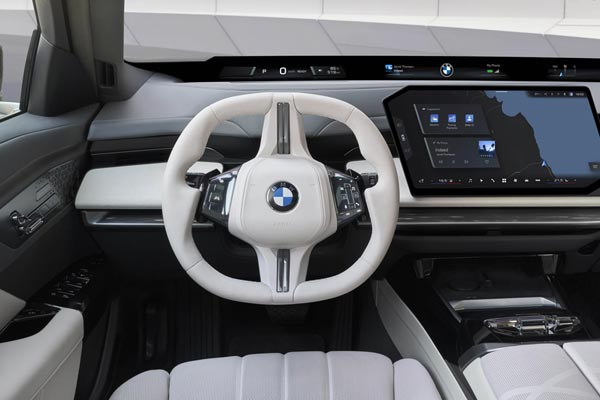 �������� ������ BMW 7-series